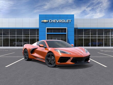 2026 Chevrolet Corvette Stingray 3LT Coupe