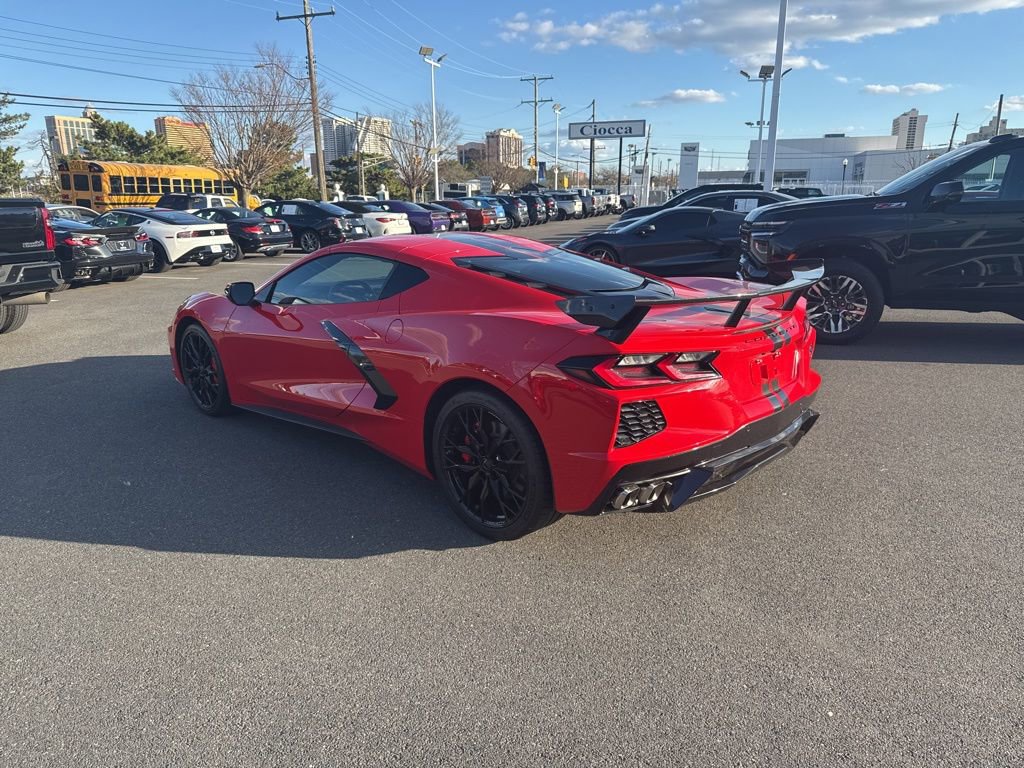 2023 Chevrolet Corvette Stingray 1LT photo 4