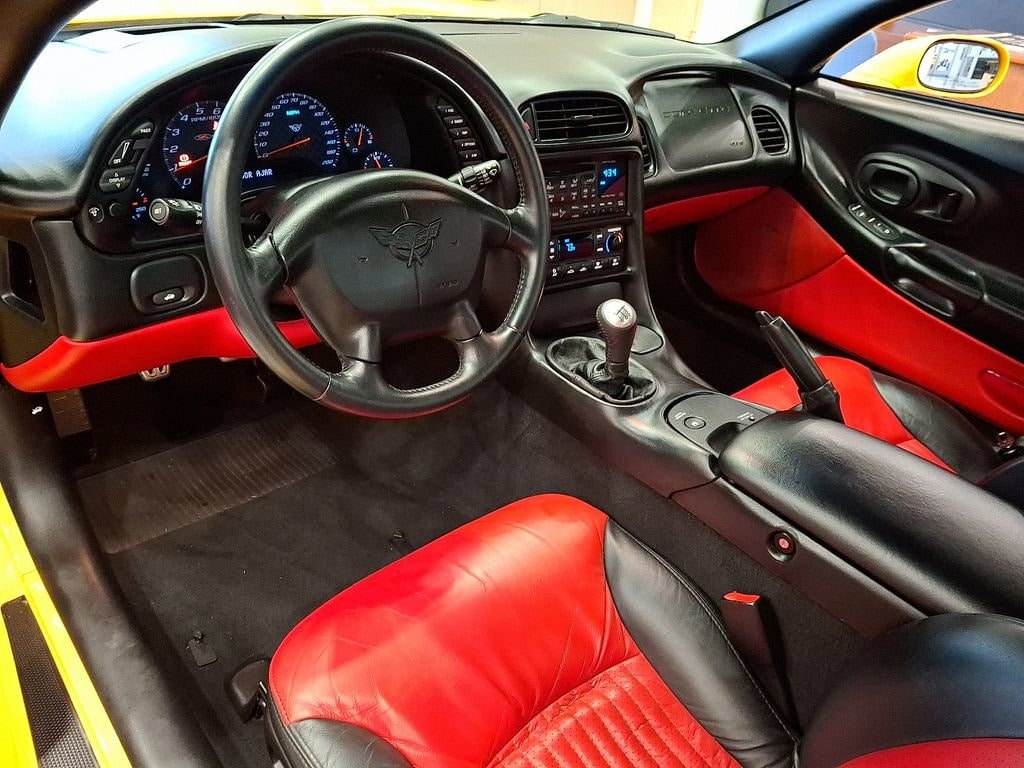 Used 2002 Chevrolet Corvette Z06 Performance