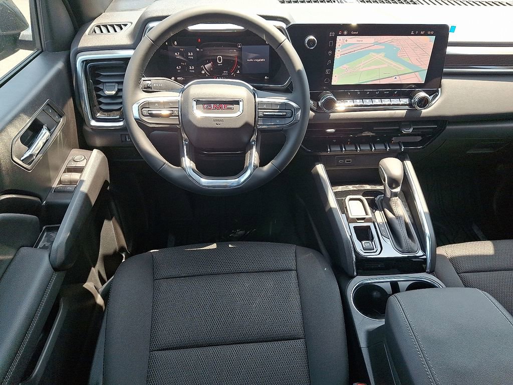 2025 Gmc Canyon Elevation photo 2