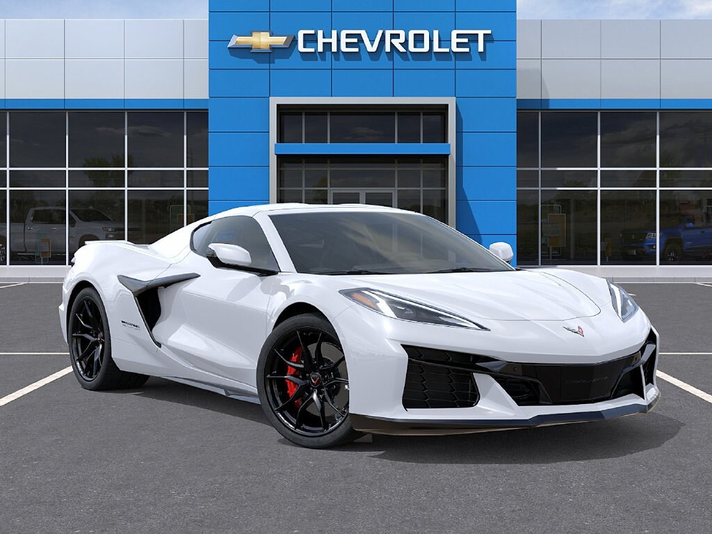 2027 Chevrolet Corvette 2LT - Photo 7