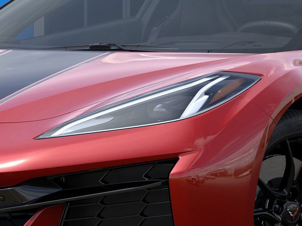 2027 Chevrolet Corvette 3LT - Photo 10