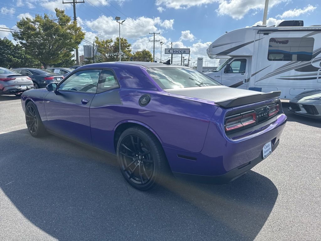 2019 Dodge Challenger R/T Scat Pack photo 4