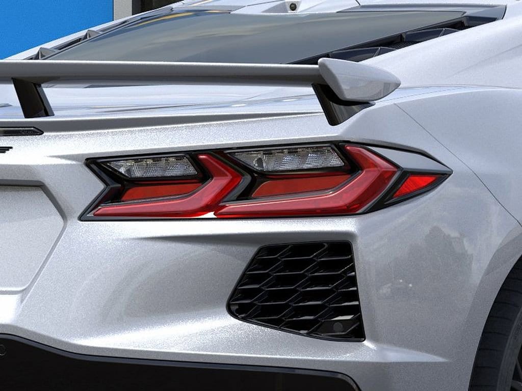 2026 Chevrolet Corvette 2LT - Photo 11
