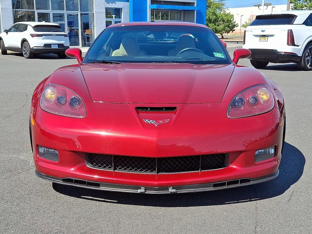 Used 2012 Chevrolet Corvette Grand Sport Z16 Grand Sport w/2LT Performance