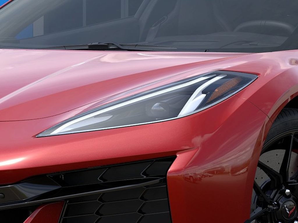 2026 Chevrolet Corvette 3LZ - Photo 10