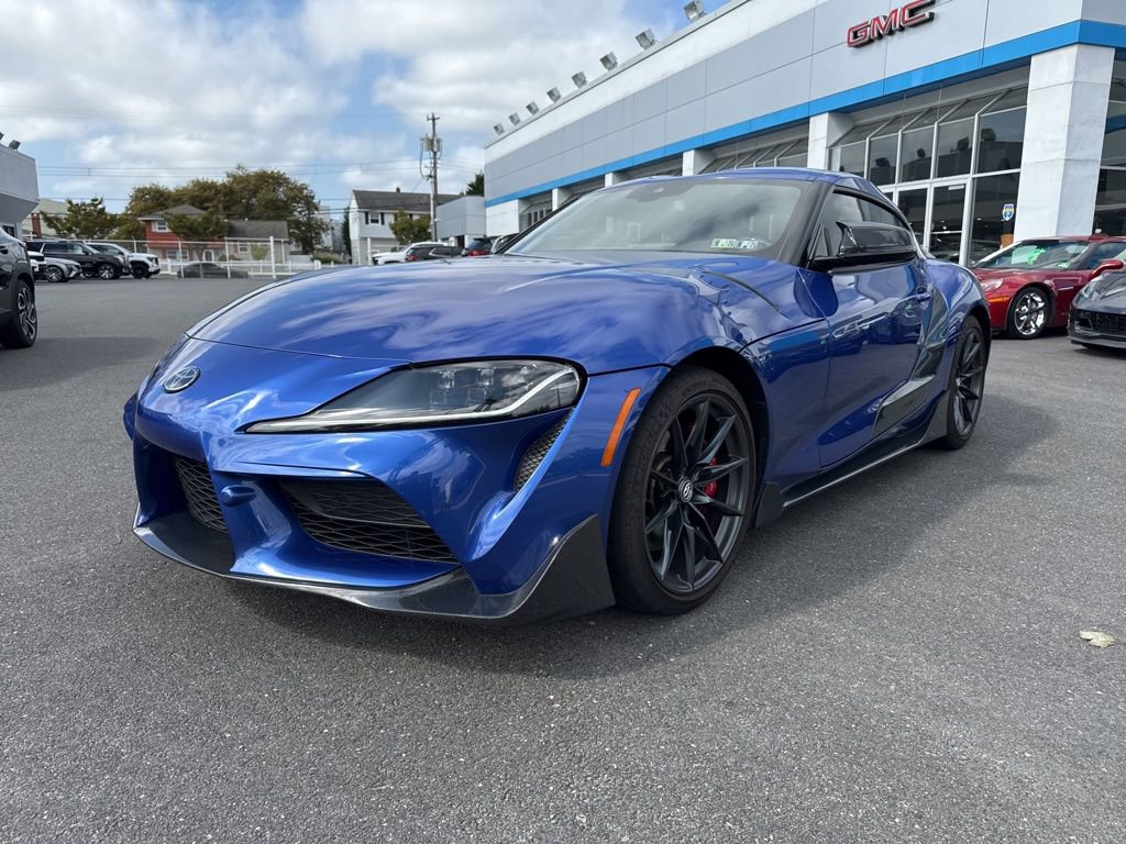 2023 Toyota Supra 3.0 Premium photo 3