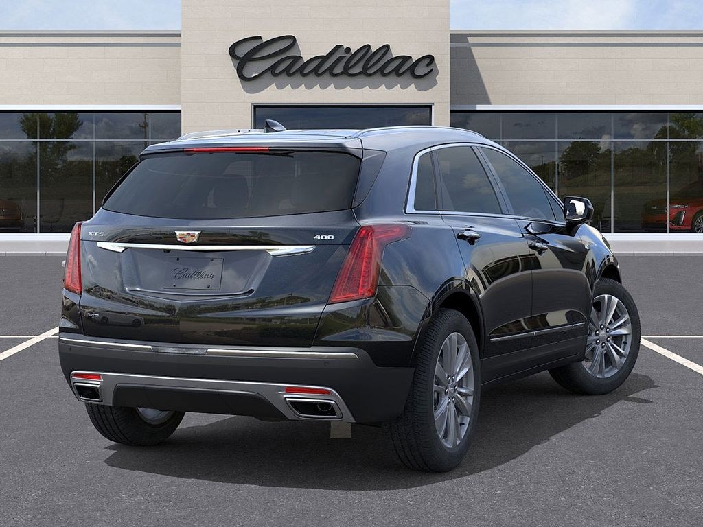 New 2025 Cadillac XT5 Premium Luxury SUV