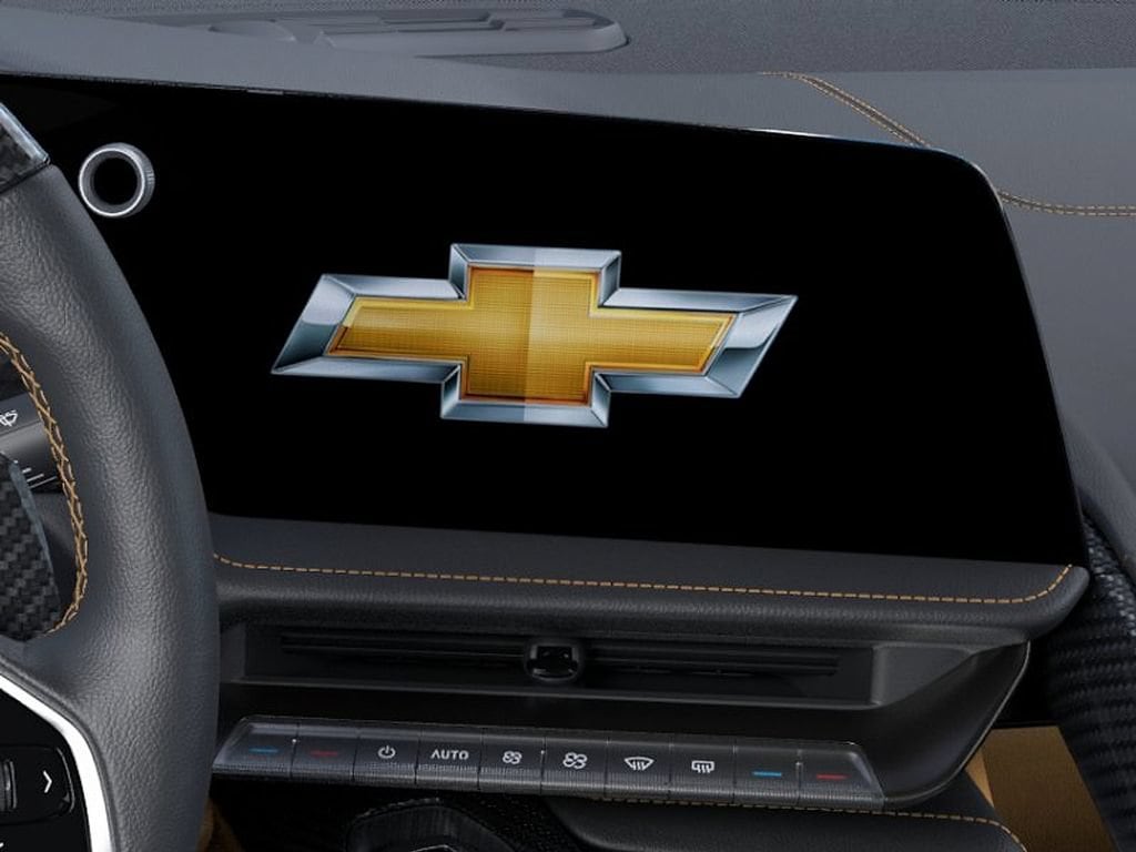 2026 Chevrolet Corvette 3LZ - Photo 20