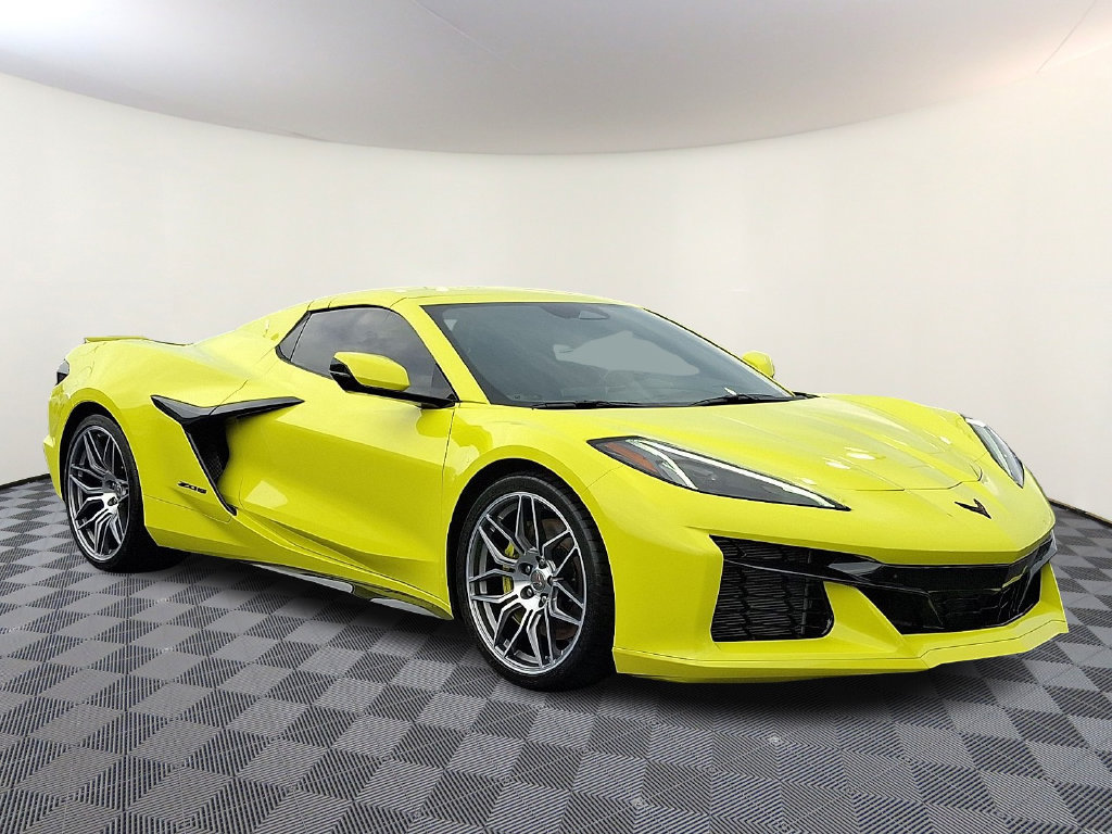 2024 Chevrolet Corvette