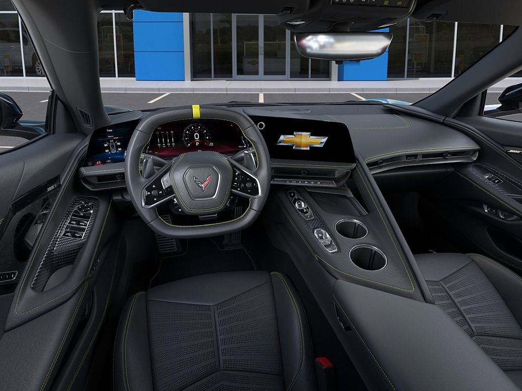 New 2026 Chevrolet Corvette Stingray For Sale at Ciocca Atlantic