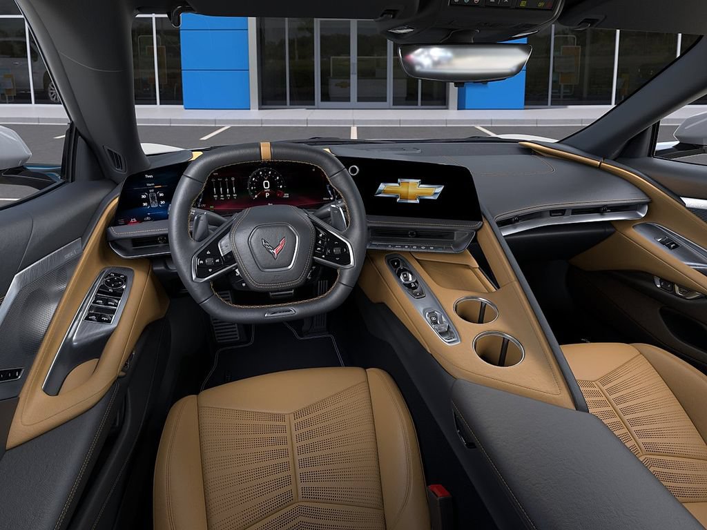New 2026 Chevrolet Corvette Z06 For Sale at Ciocca Atlantic City