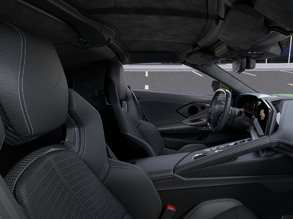 2026 Chevrolet Corvette 3LZ - Photo 17