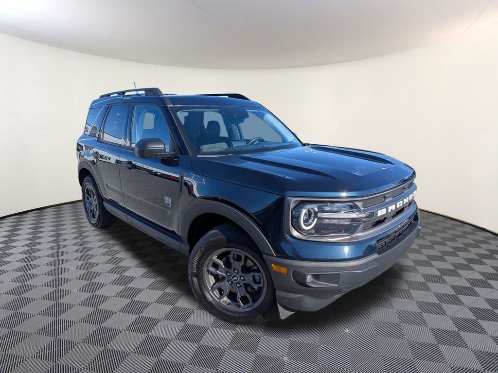 2023 Ford Bronco Sport