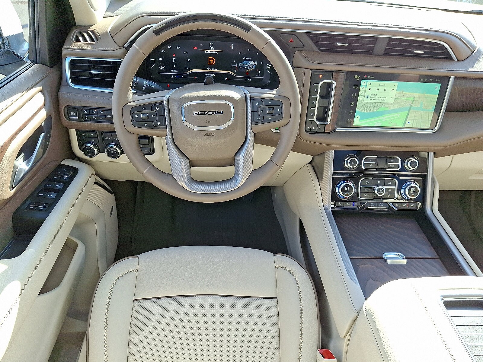 2024 Gmc Yukon XL Denali photo 2