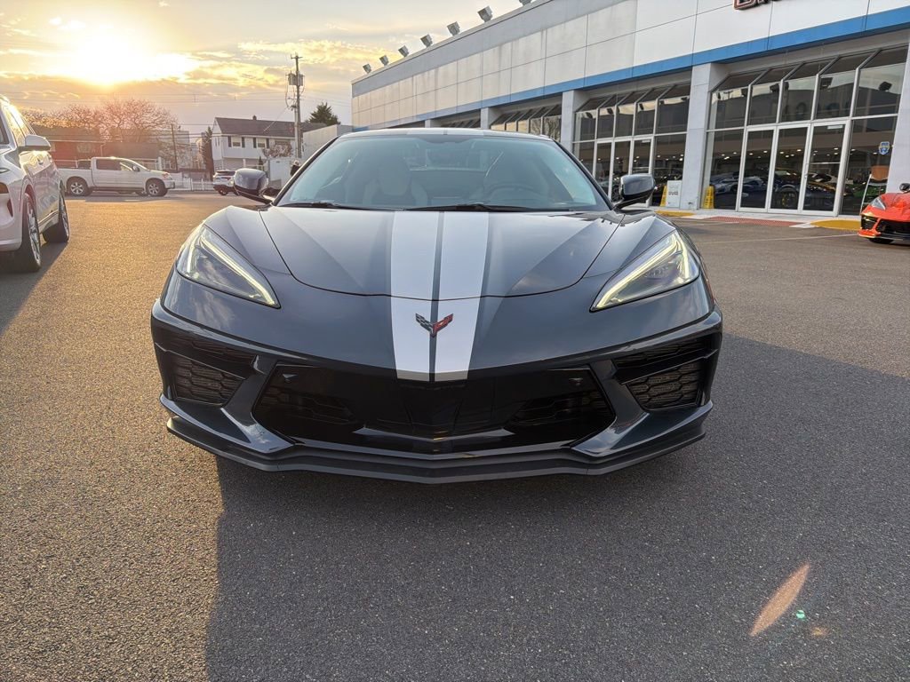 2021 Chevrolet Corvette Stingray 3LT photo 2