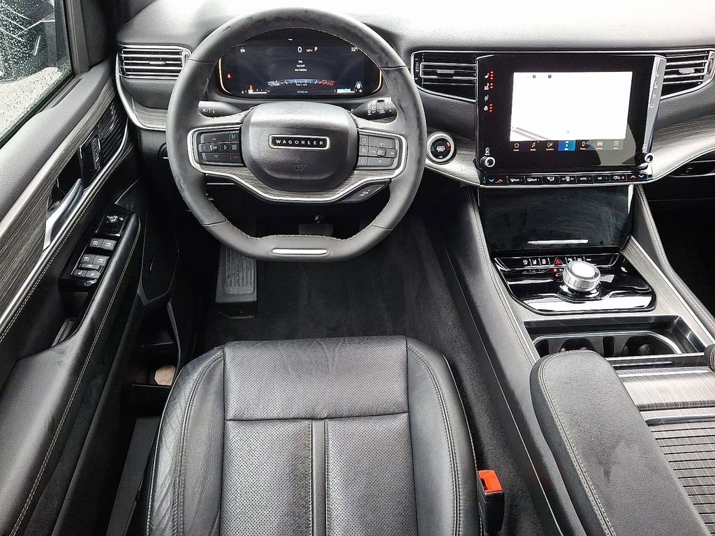 Used 2024 Jeep Wagoneer Series II