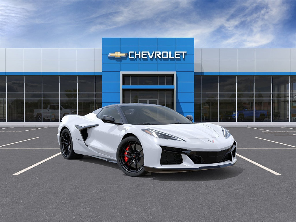 2027 Chevrolet Corvette 2LT
