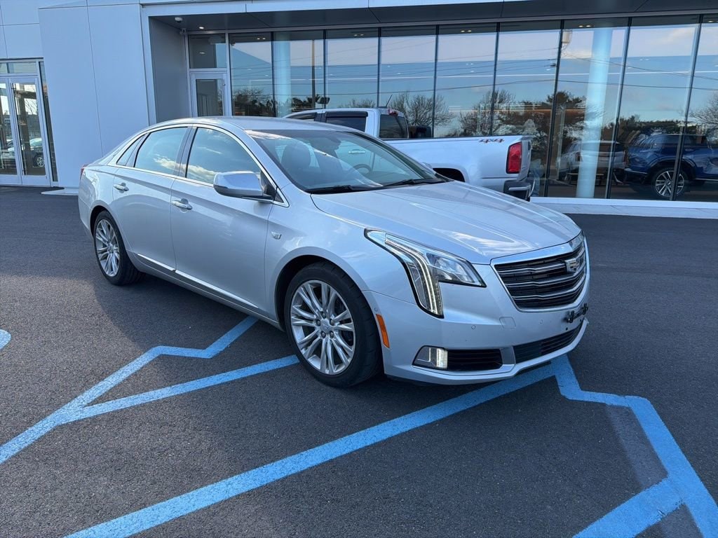 Used 2019 CADILLAC XTS Luxury Car