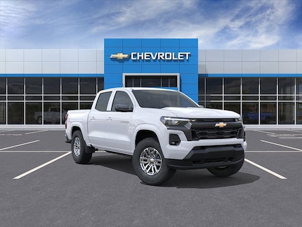 2026 Chevrolet Colorado LT Truck