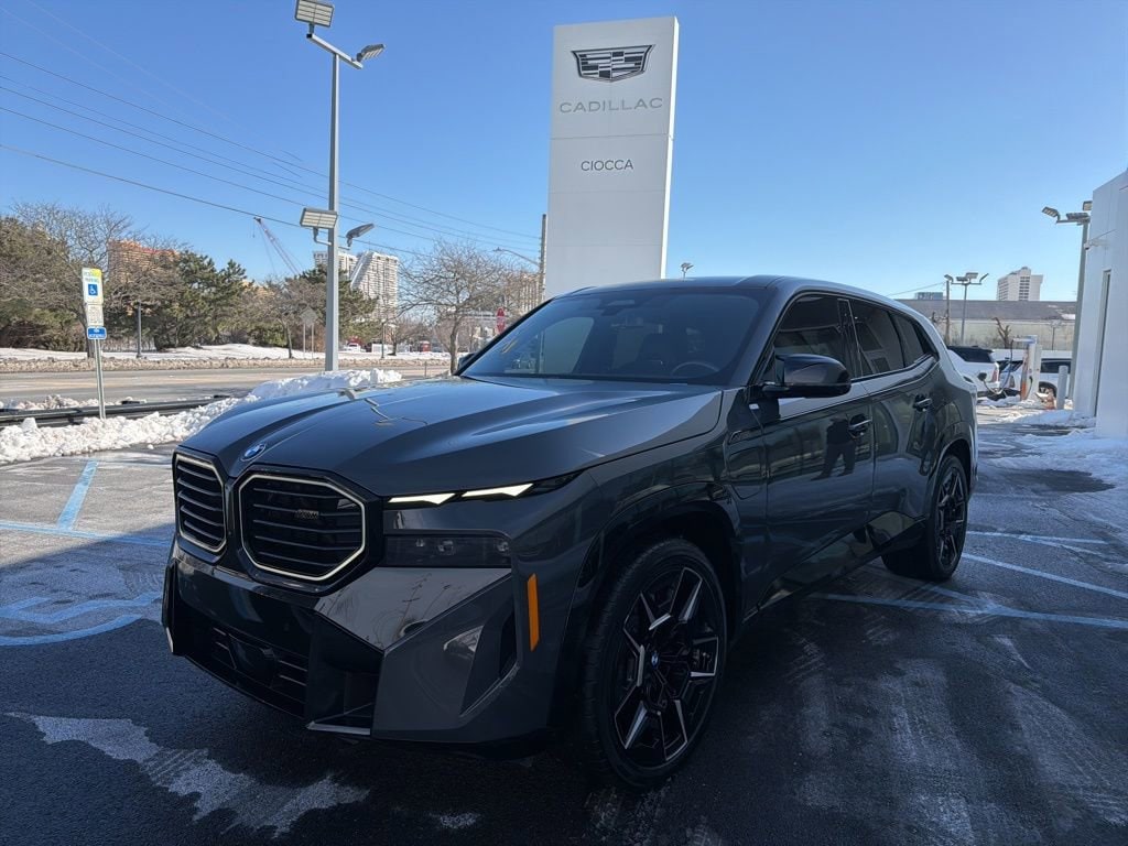 Used 2023 BMW XM 4DR SAV