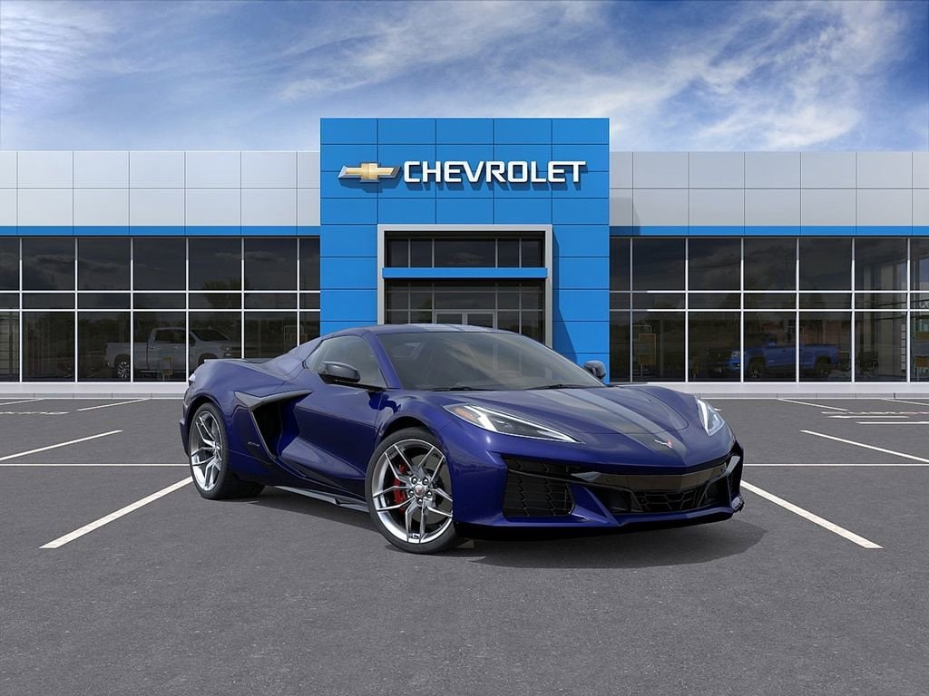 2026 Chevrolet Corvette Z06 Convertible 3LZ's photo