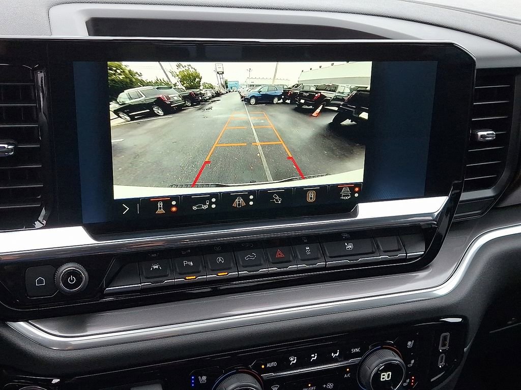 2025 Chevrolet Silverado 1500 High Country photo 4