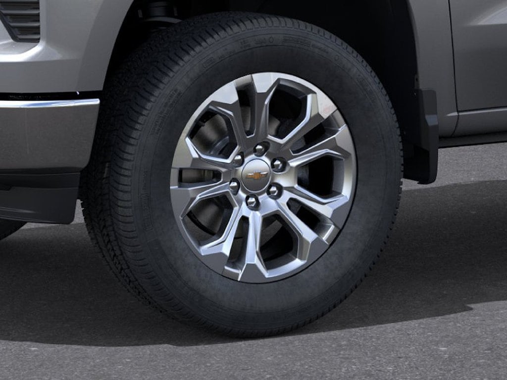 2026 Chevrolet Silverado 1500 LTZ - Photo 9