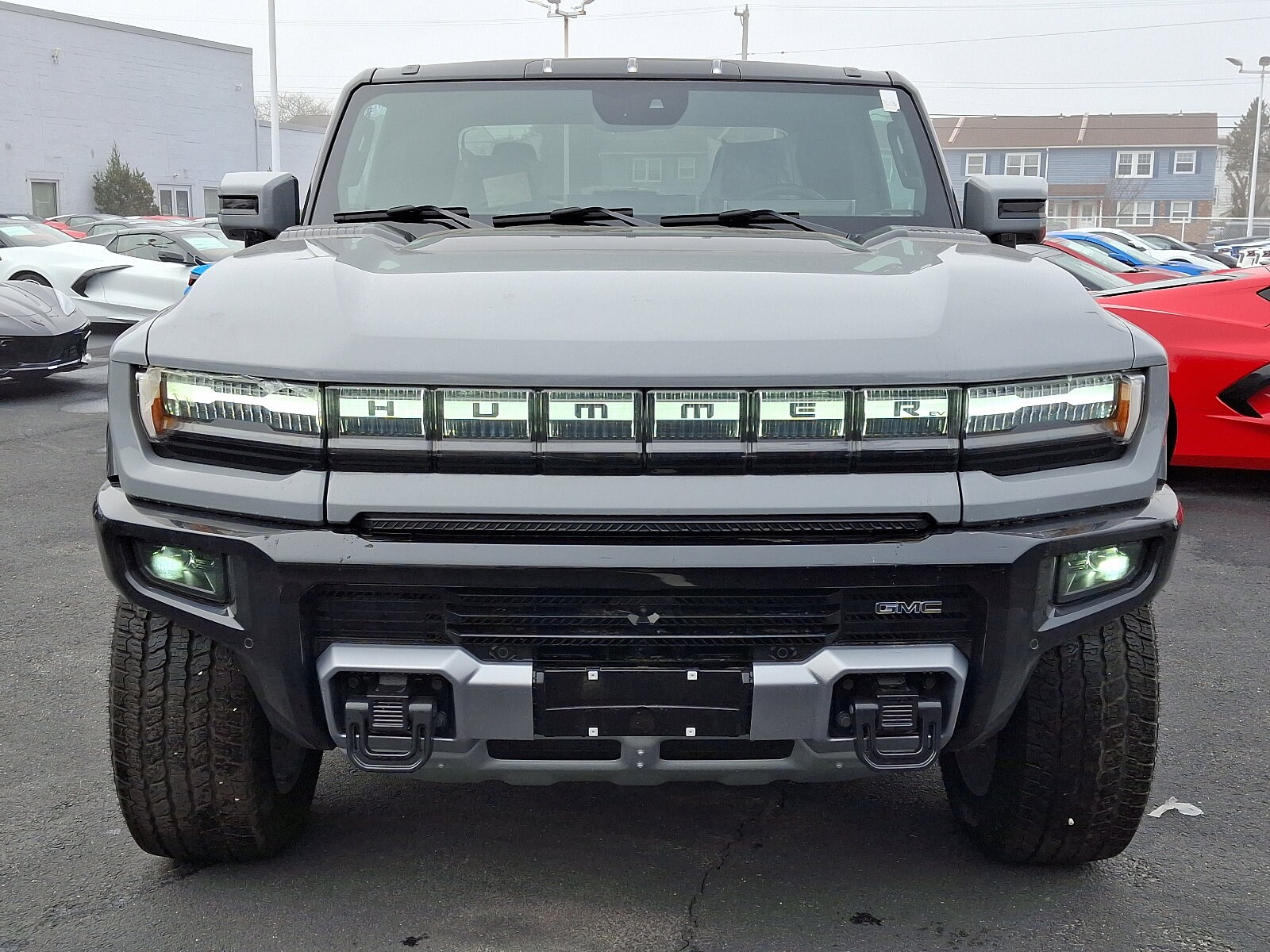 2025 Gmc Hummer EV Pickup photo 2