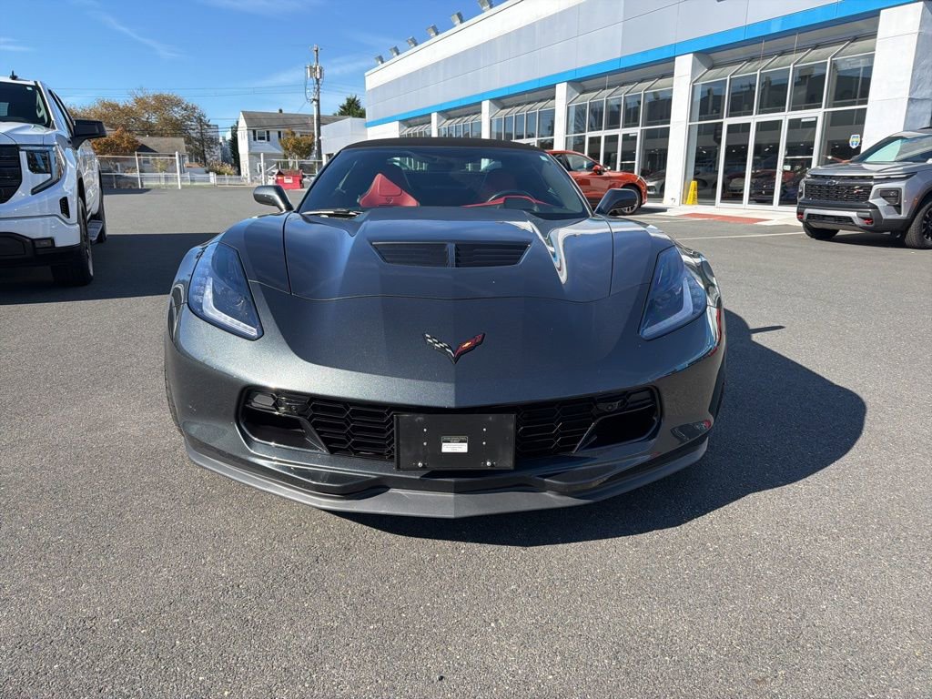 2019 Chevrolet Corvette Z06 2LZ photo 2