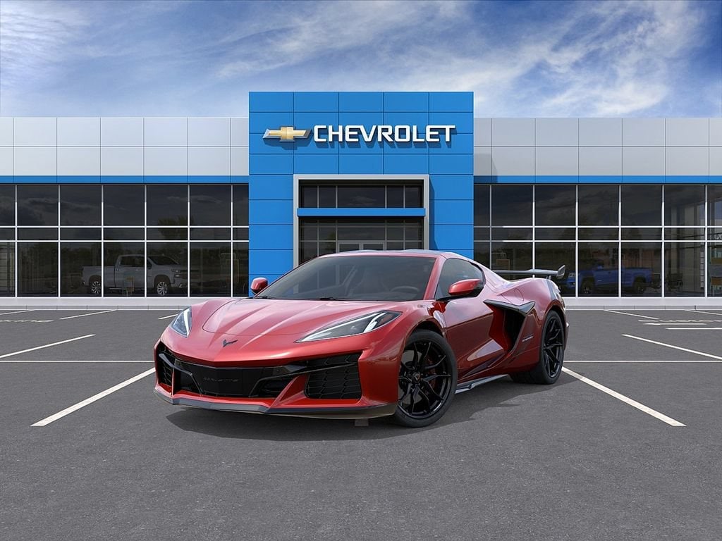 2027 Chevrolet Corvette 2LT - Photo 8