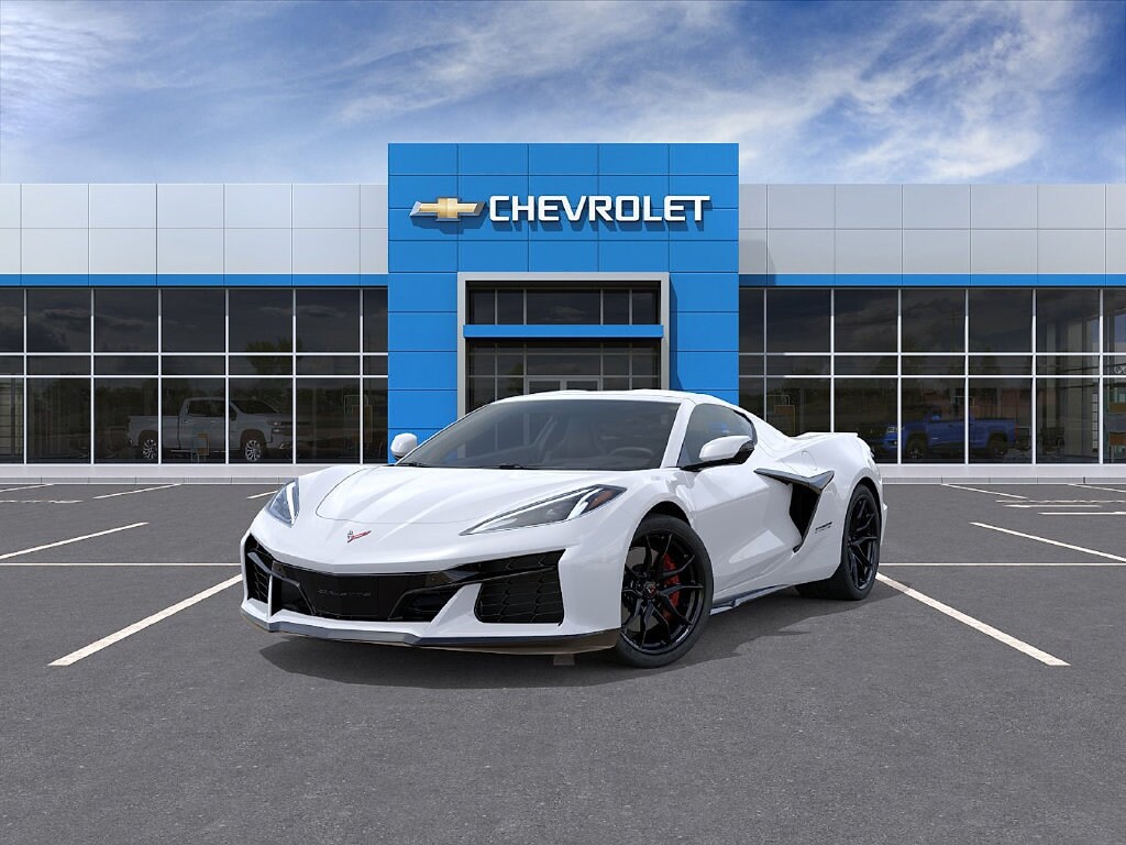2027 Chevrolet Corvette 2LT - Photo 8
