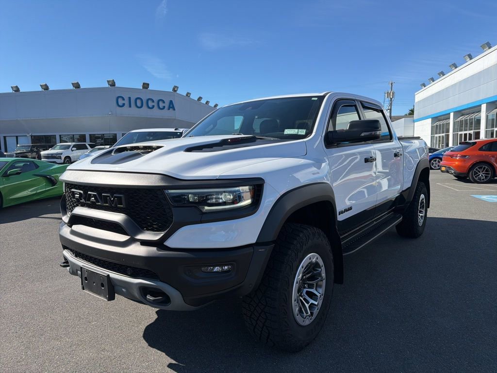 2023 Ram 1500 TRX photo 3