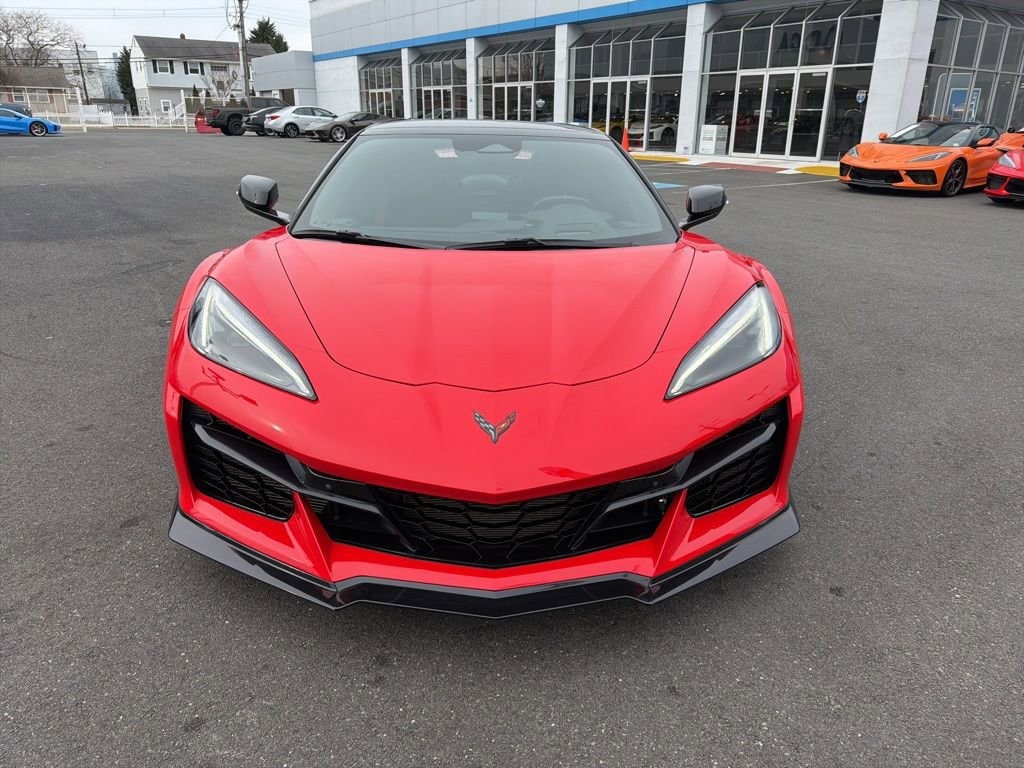 Certified 2024 Chevrolet Corvette E-Ray 3LZ Performance