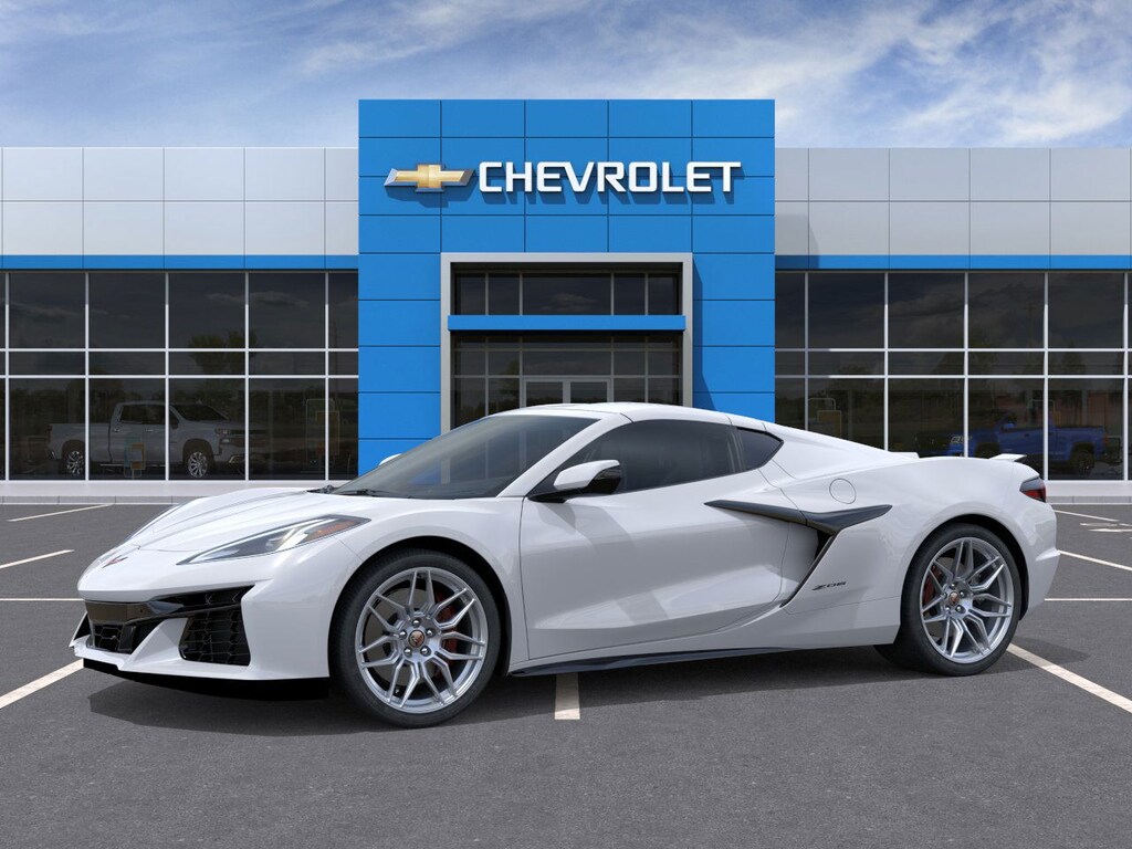 New 2026 Chevrolet Corvette Z06 3LZ Coupe