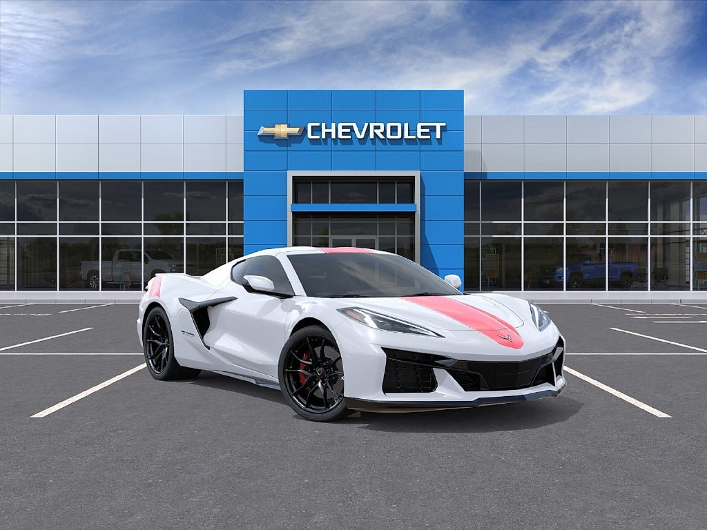 2027 Chevrolet Corvette 3LT