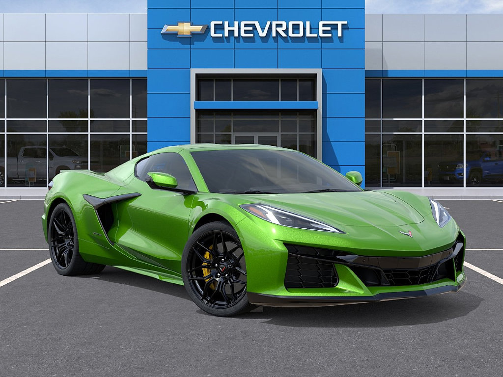 2026 Chevrolet Corvette 3LZ - Photo 7