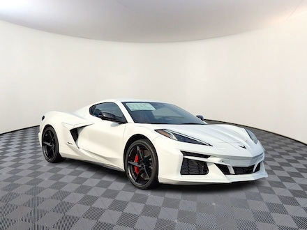 2025 Chevrolet Corvette E-Ray 2LZ Coupe