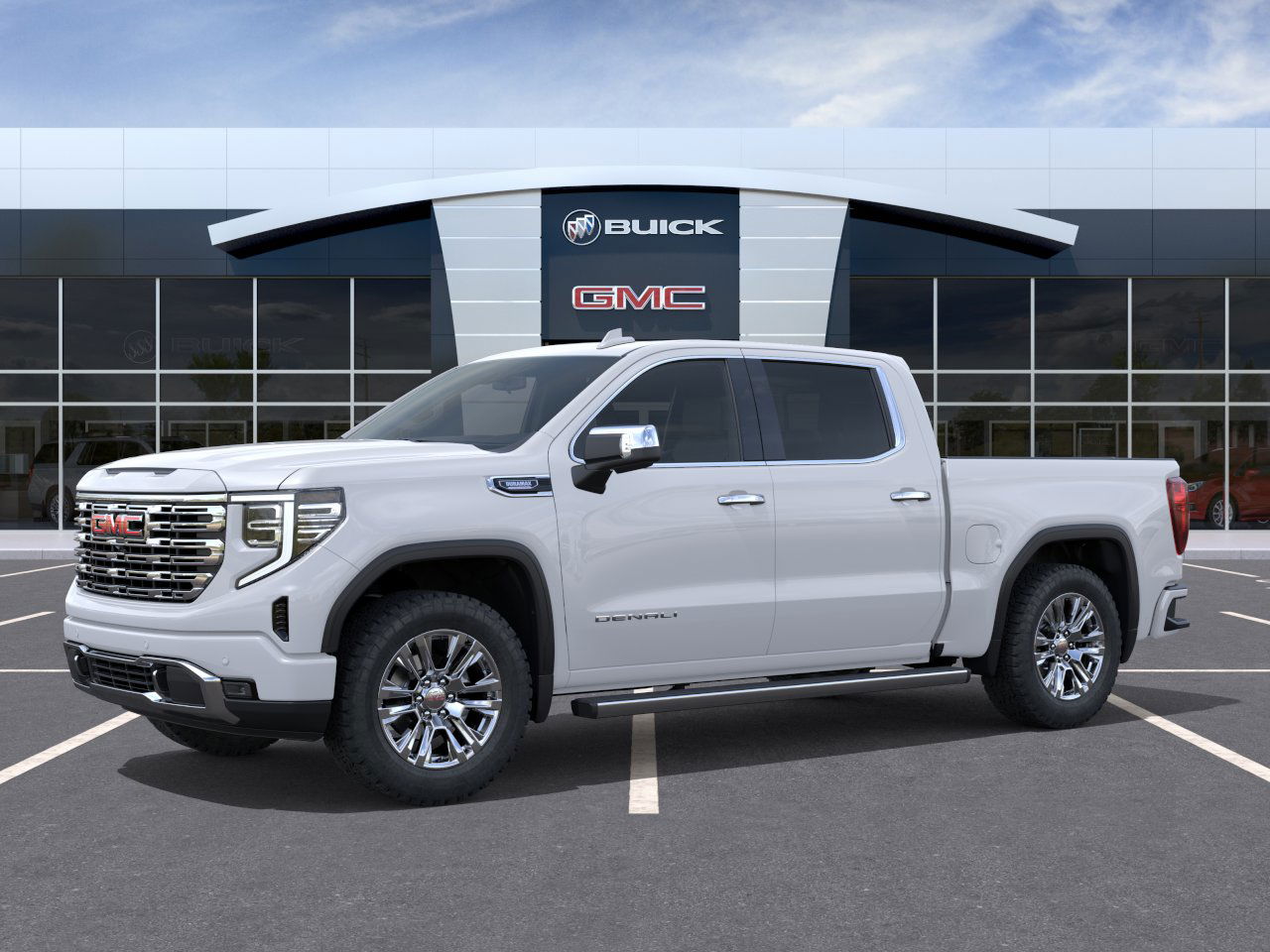2026 Gmc Sierra 1500 Denali photo 2