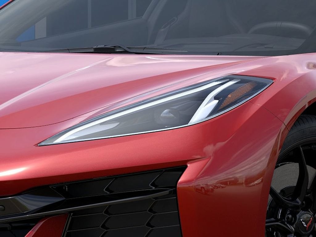 2027 Chevrolet Corvette 2LT - Photo 10
