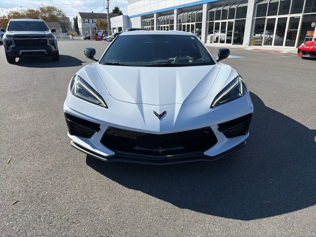 2020 Chevrolet Corvette Stingray 3LT photo 2