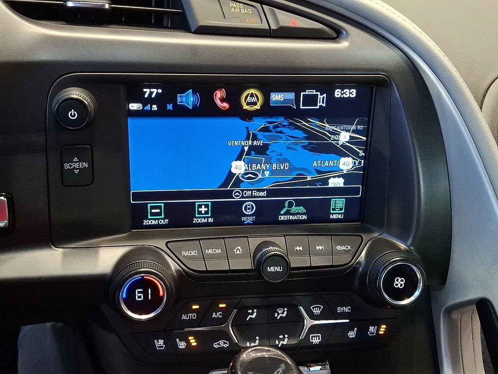 2018 Chevrolet Corvette Grand Sport 2LT photo 3