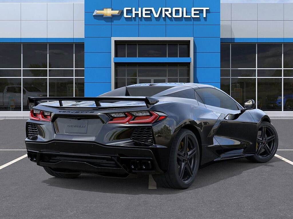 New 2026 Chevrolet Corvette Stingray 2LT Convertible