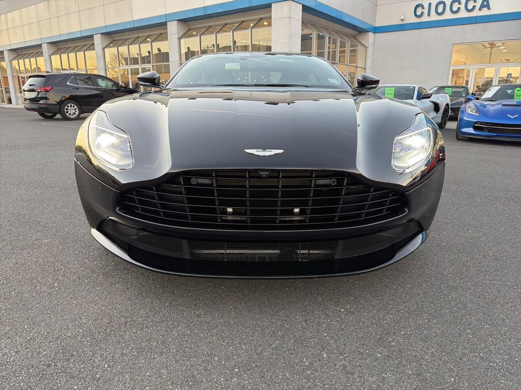 2020 Aston Martin DB11 AM5 photo 3