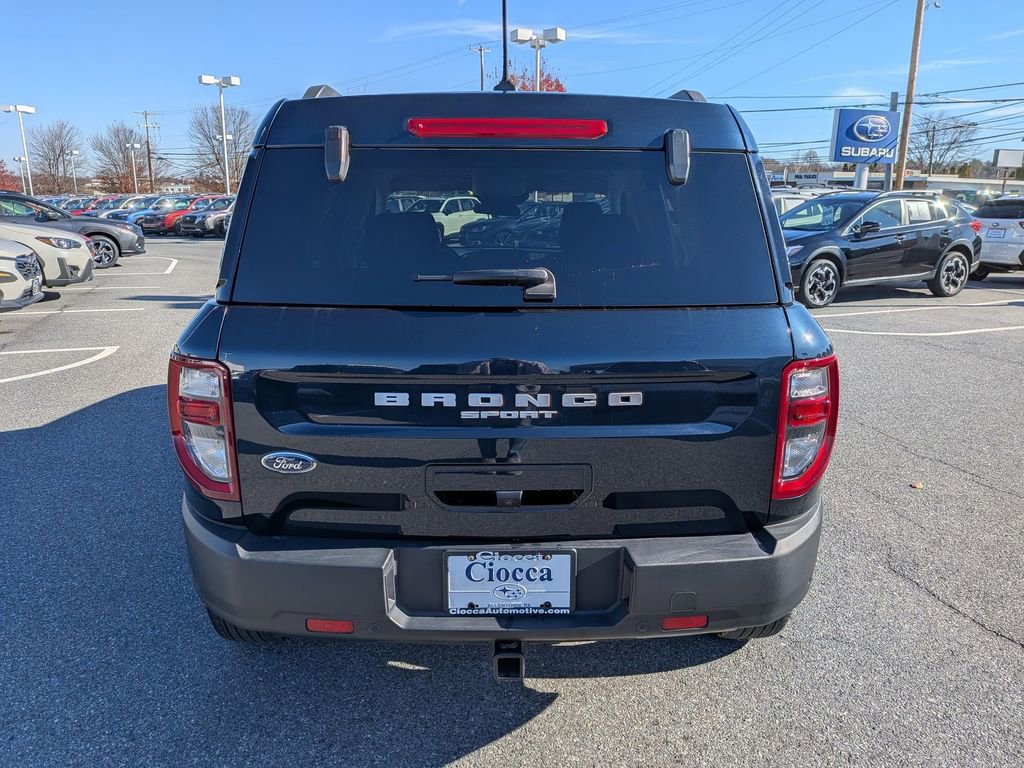 2023 Ford Bronco Sport Big Bend - Photo 6