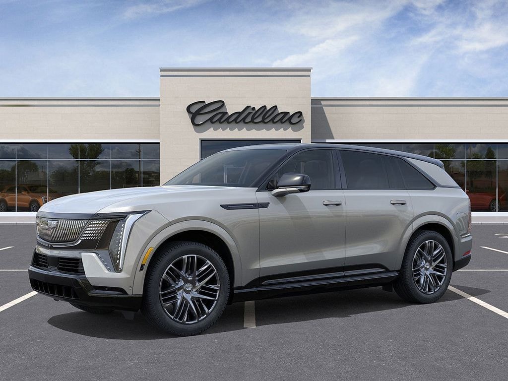 New 2025 Cadillac Escalade IQ Sport 2 SUV