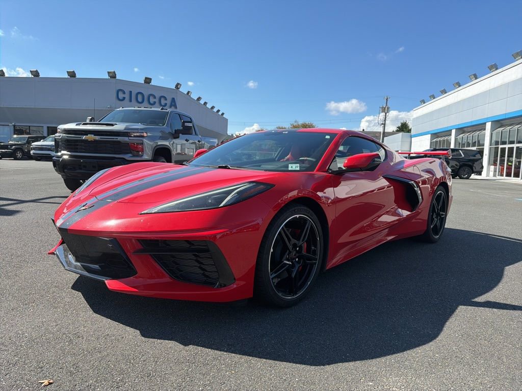 2023 Chevrolet Corvette Stingray 2LT photo 3