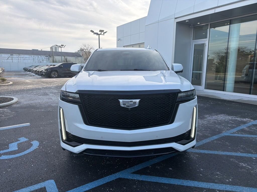 Certified 2022 CADILLAC Escalade ESV Sport SUV