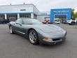 Used 2003 Chevrolet Corvette 2DR CPE Performance