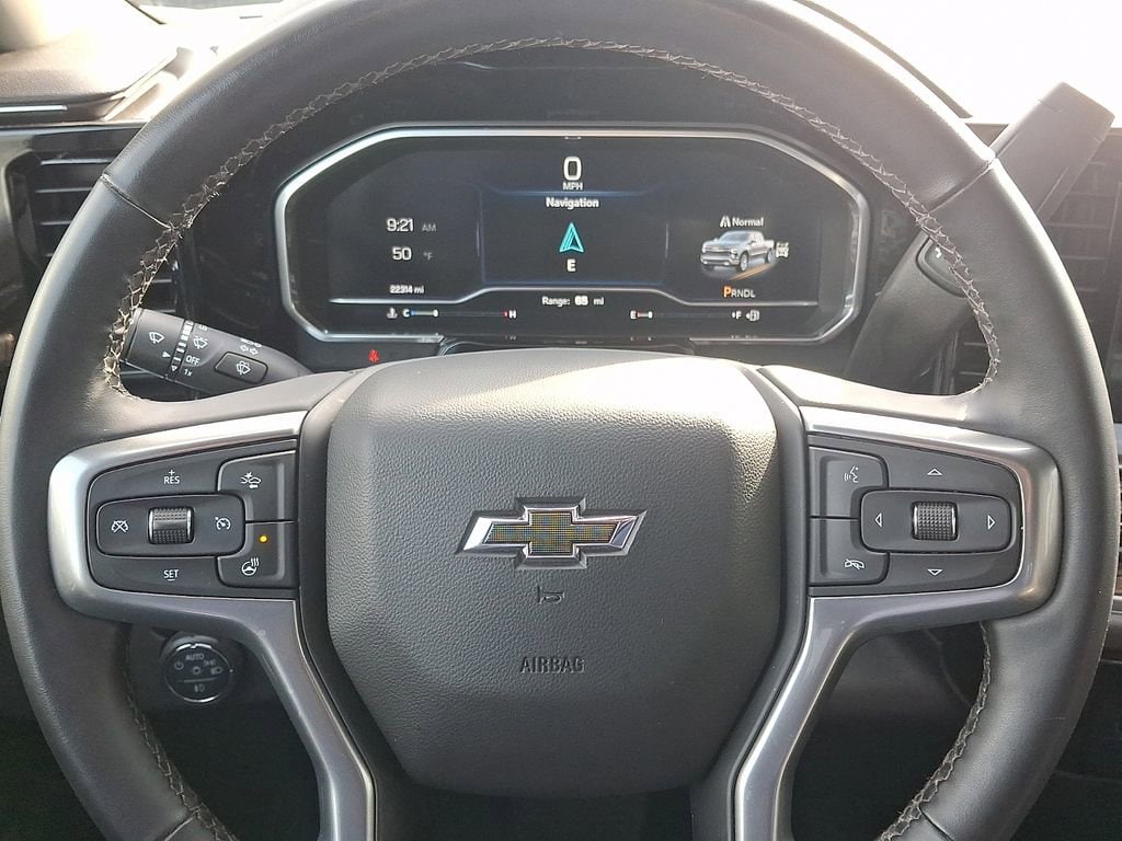 2024 Chevrolet Silverado 1500 RST - Photo 30